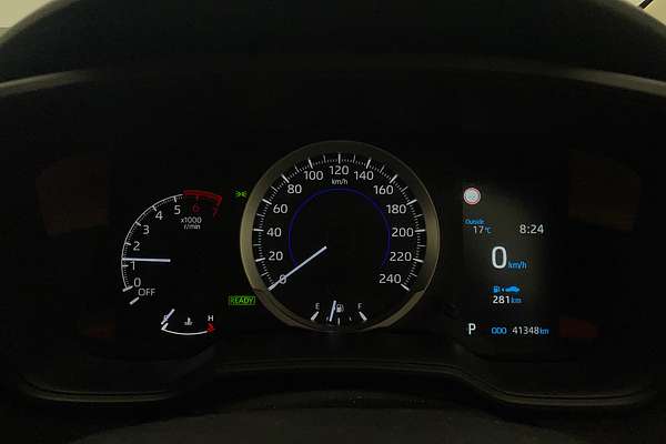 2021 Toyota Corolla Ascent Sport Hybrid ZWE211R