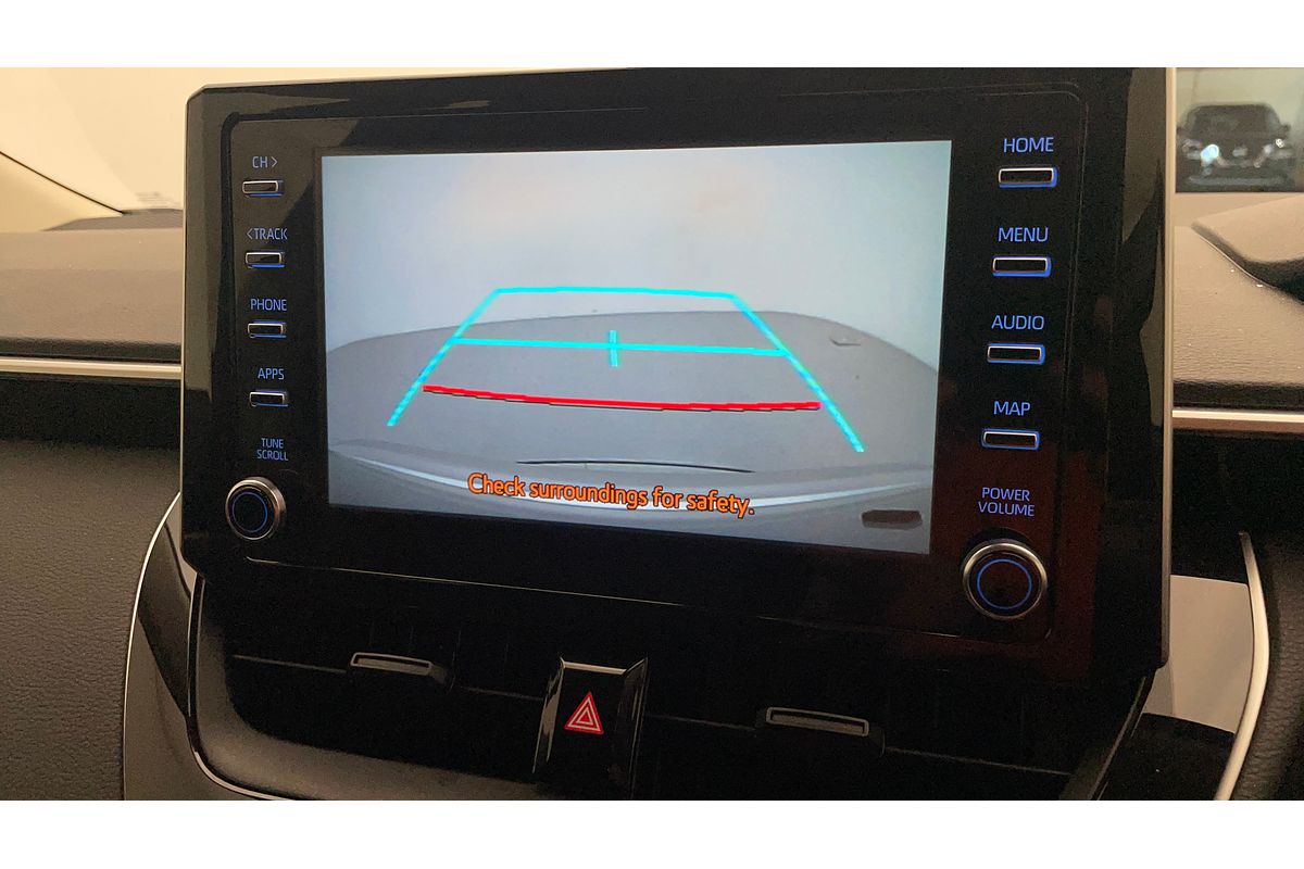 2021 Toyota Corolla Ascent Sport Hybrid ZWE211R