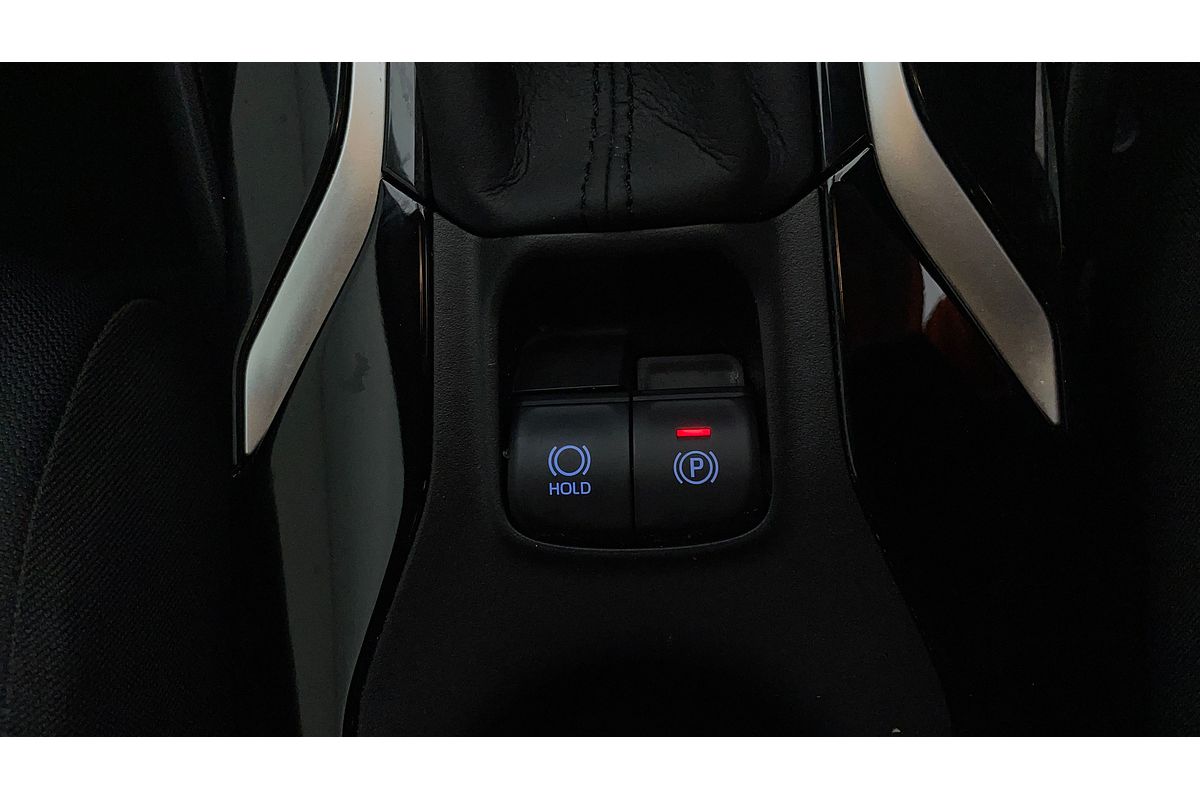 2021 Toyota Corolla Ascent Sport Hybrid ZWE211R