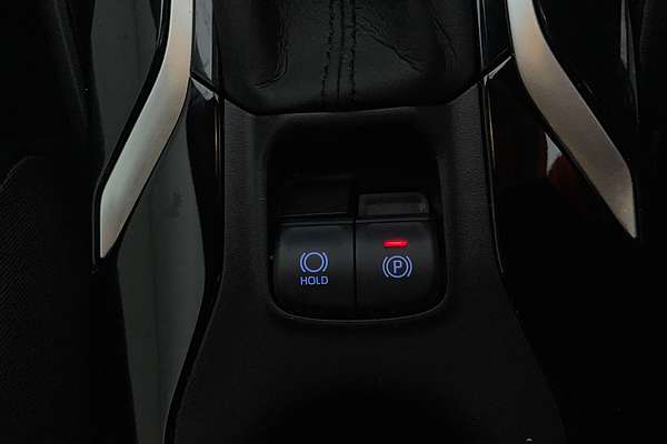 2021 Toyota Corolla Ascent Sport Hybrid ZWE211R