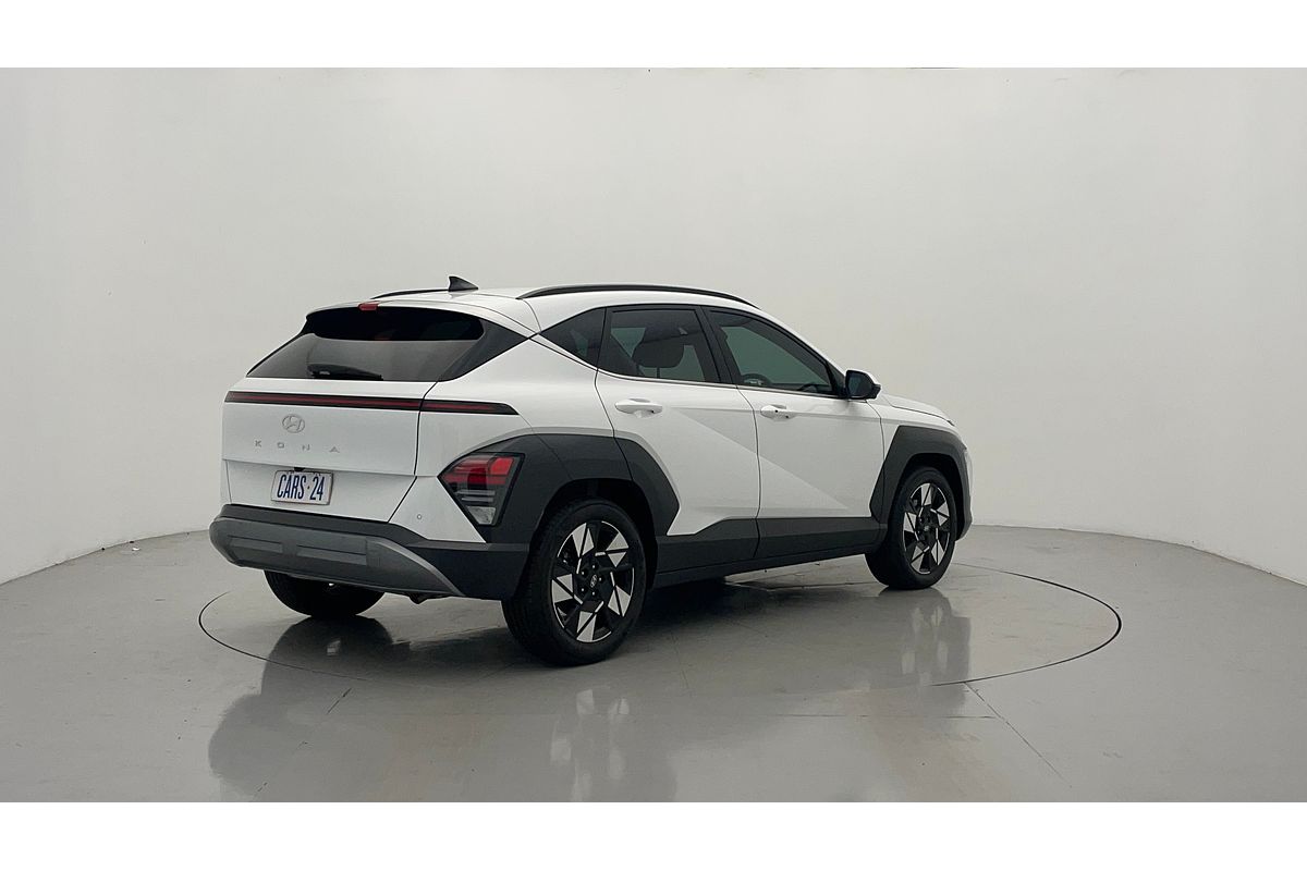 2023 Hyundai Kona Premium SX2.V1