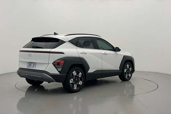2023 Hyundai Kona Premium SX2.V1