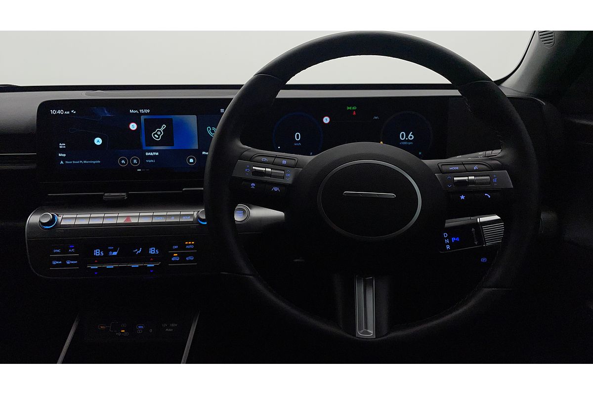 2023 Hyundai Kona Premium SX2.V1