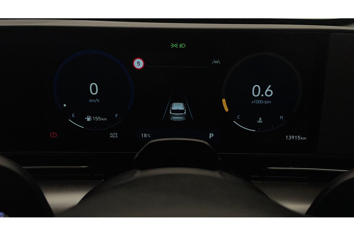 2023 Hyundai Kona Premium SX2.V1