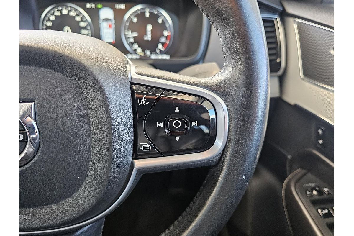 2016 Volvo XC90 D5 Inscription
