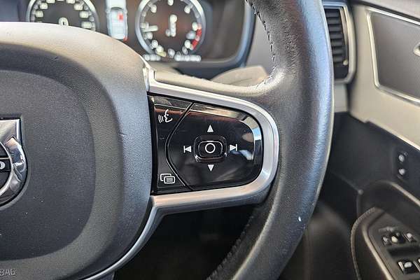 2016 Volvo XC90 D5 Inscription