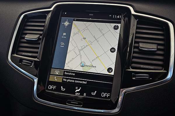 2016 Volvo XC90 D5 Inscription