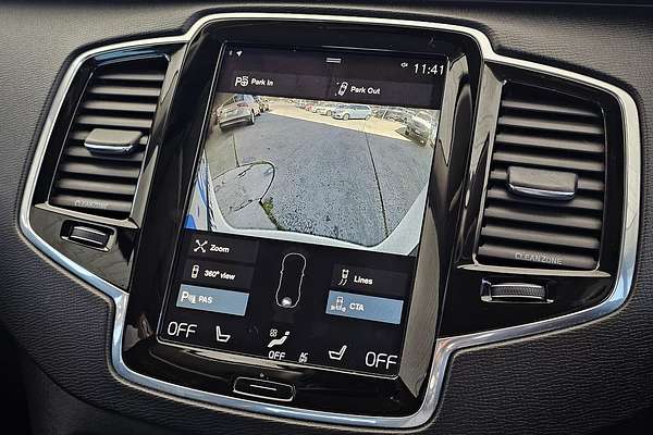 2016 Volvo XC90 D5 Inscription