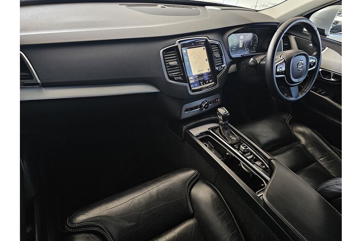 2016 Volvo XC90 D5 Inscription