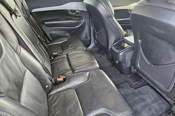 2016 Volvo XC90 D5 Inscription