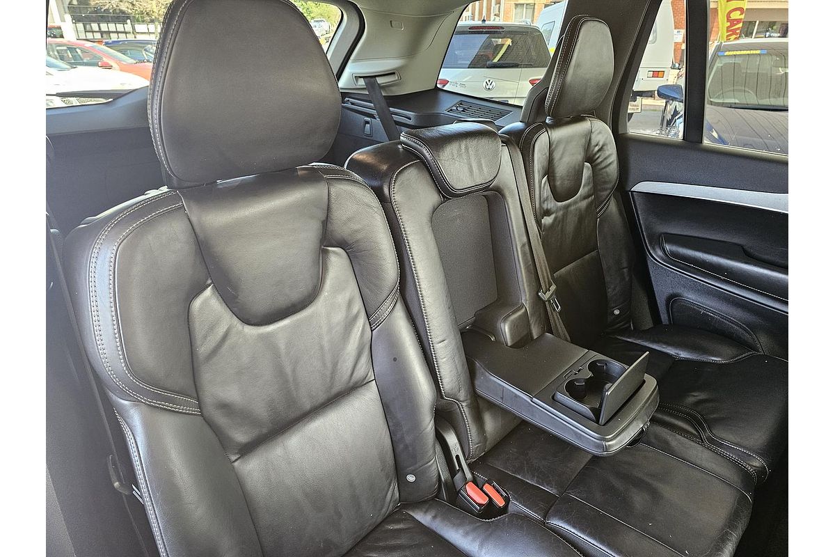 2016 Volvo XC90 D5 Inscription