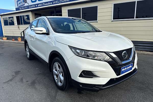 2018 Nissan QASHQAI ST J11 Series 2
