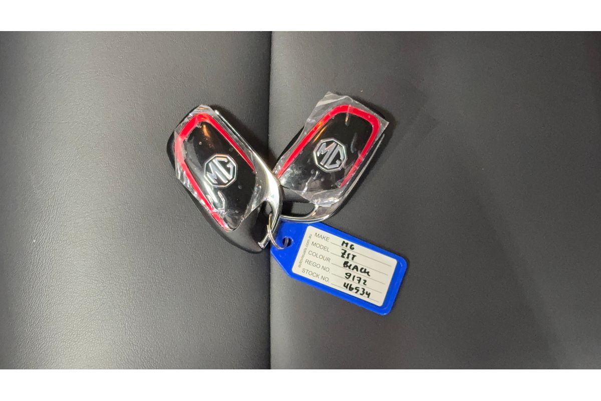 2024 MG ZST Essence
