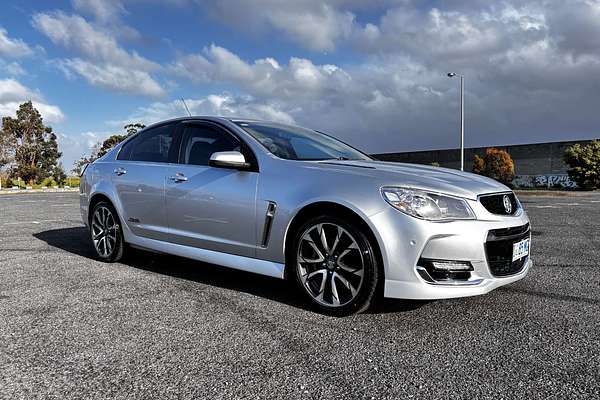 2016 Holden Commodore SS V VF Series II