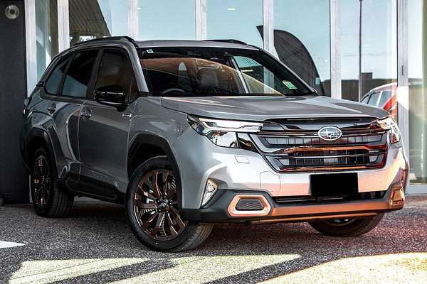 2025 Subaru Forester Hybrid Sport S6