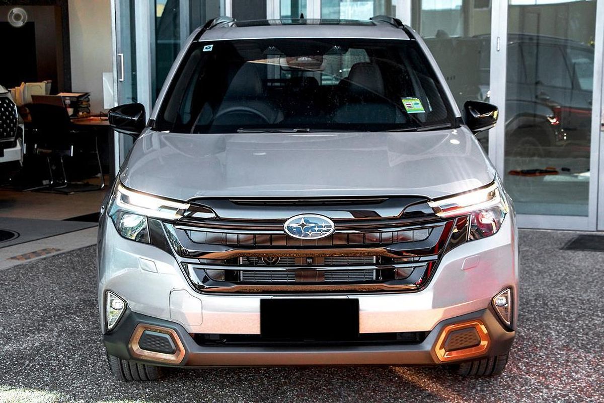 2025 Subaru Forester Hybrid Sport S6