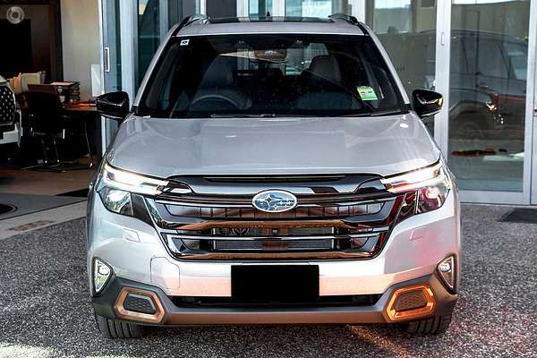 2025 Subaru Forester Hybrid Sport S6