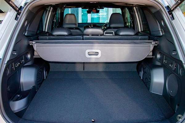 2025 Subaru Forester Hybrid Sport S6