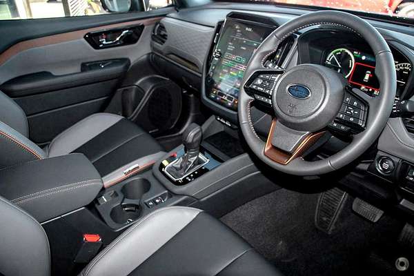 2025 Subaru Forester Hybrid Sport S6