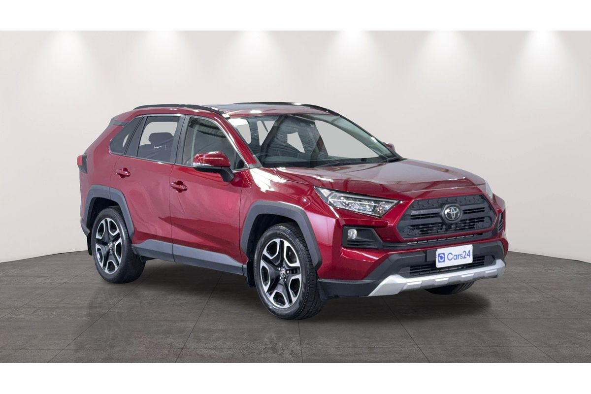 2019 Toyota RAV4