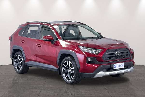 2019 Toyota RAV4