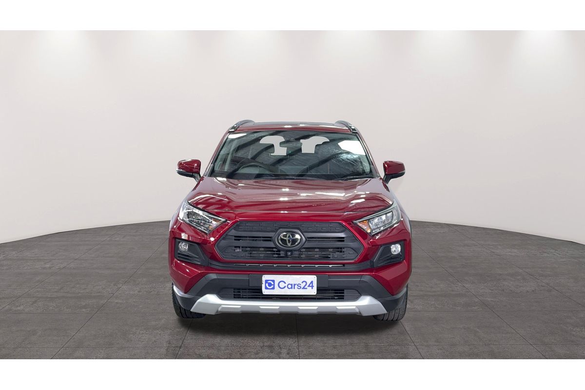 2019 Toyota RAV4