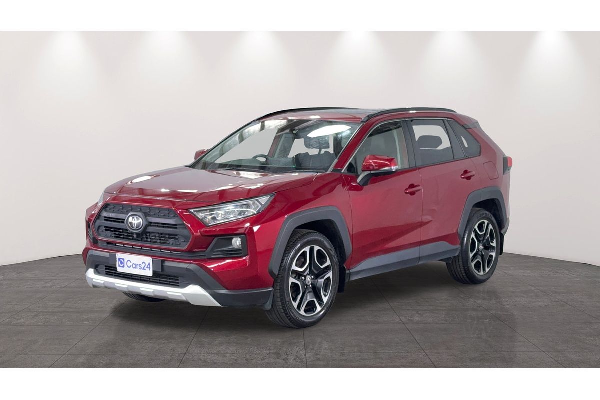 2019 Toyota RAV4