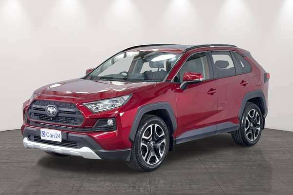 2019 Toyota RAV4