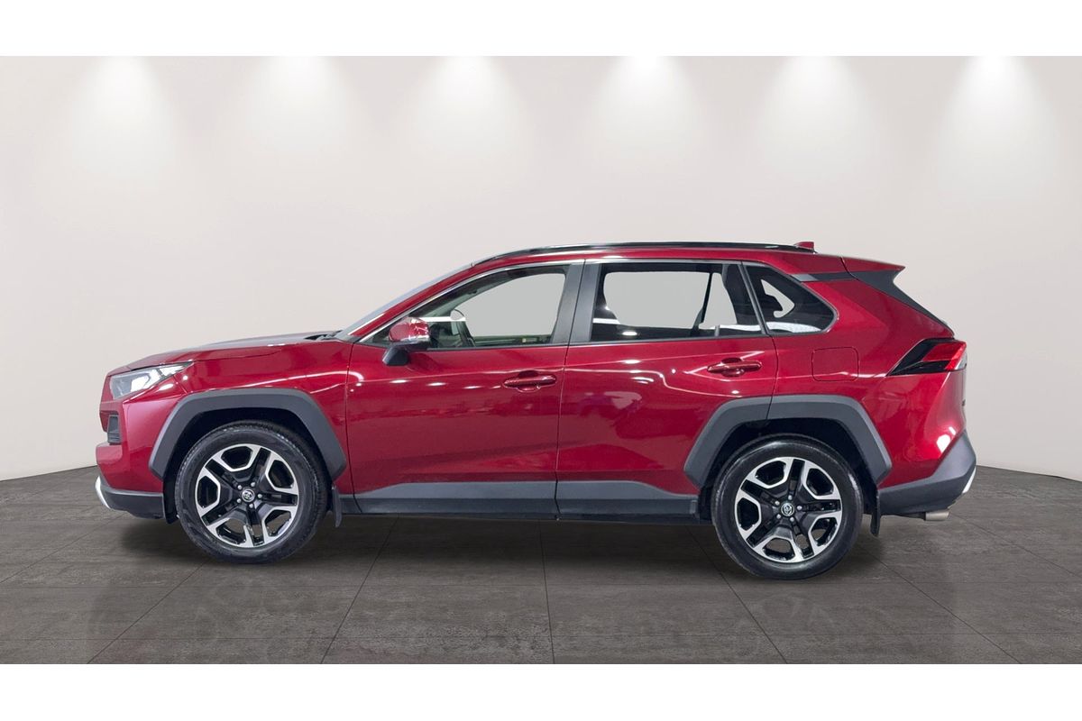 2019 Toyota RAV4