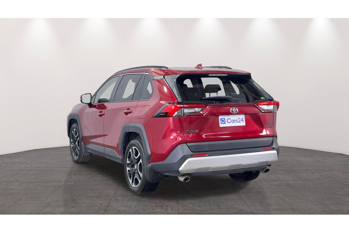 2019 Toyota RAV4