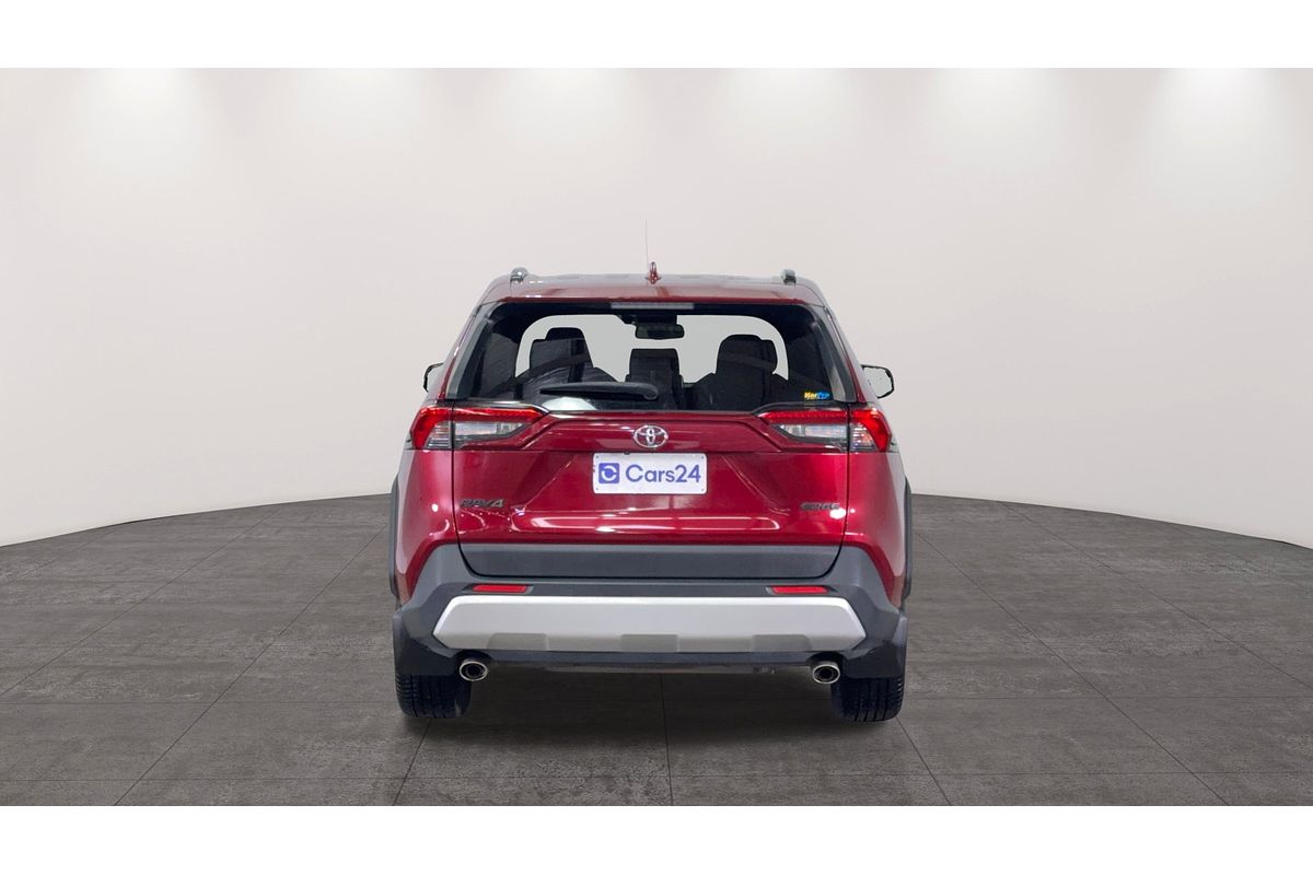 2019 Toyota RAV4