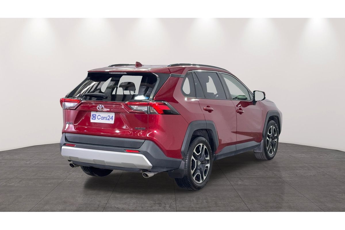 2019 Toyota RAV4