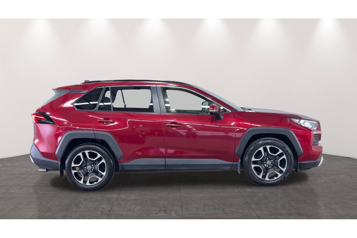 2019 Toyota RAV4