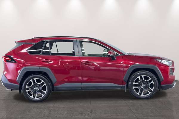 2019 Toyota RAV4
