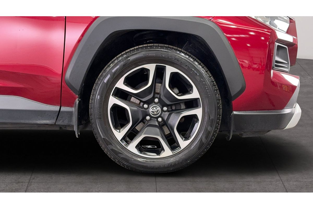 2019 Toyota RAV4