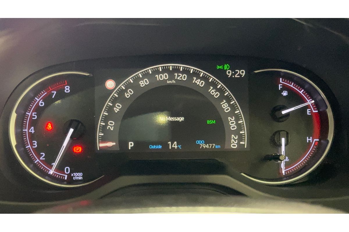 2019 Toyota RAV4