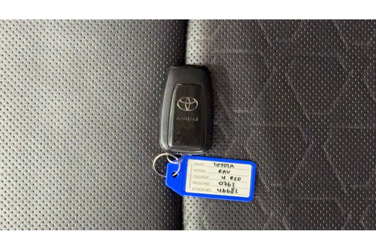 2019 Toyota RAV4