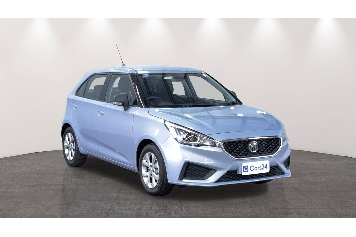 2022 MG MG3 Core