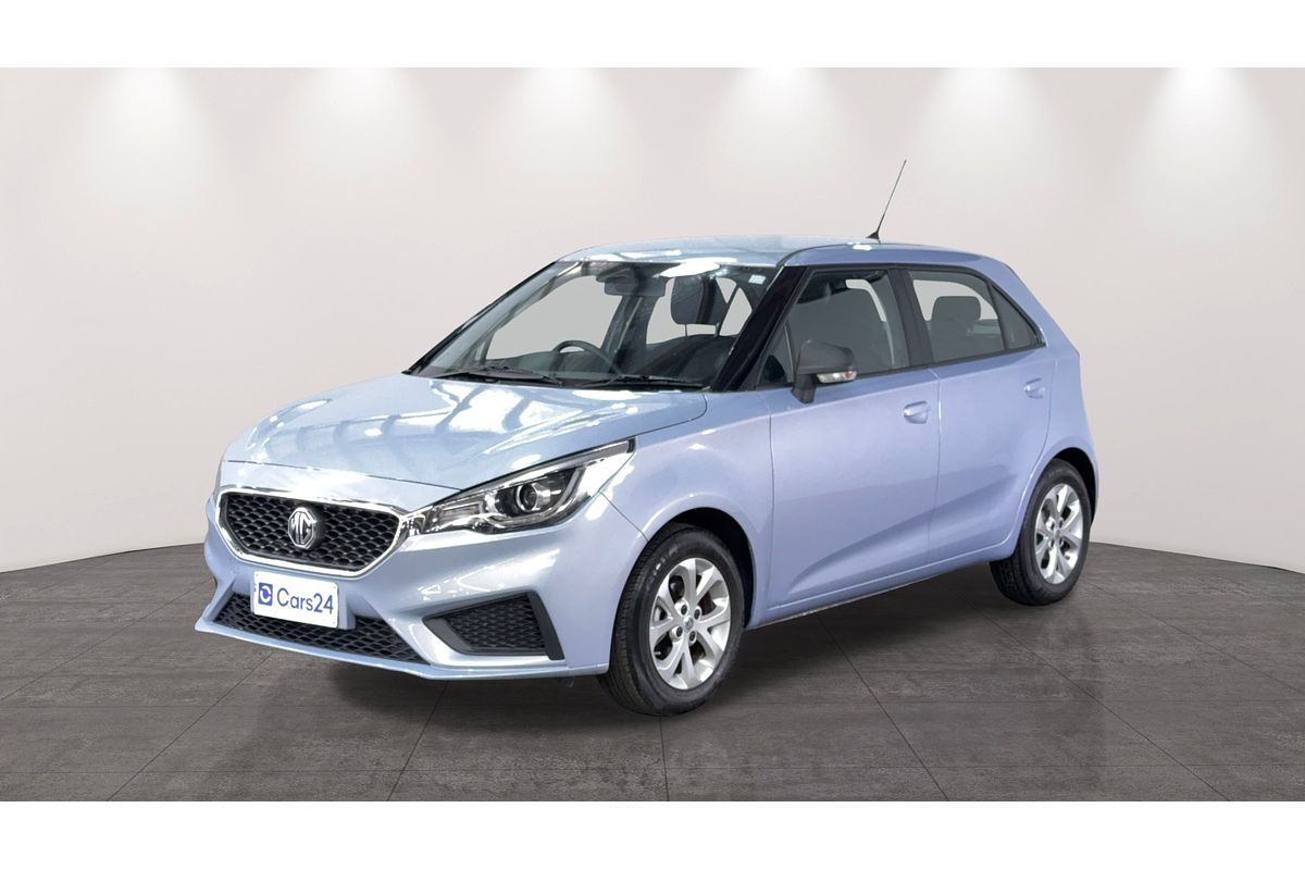 2022 MG MG3 Core