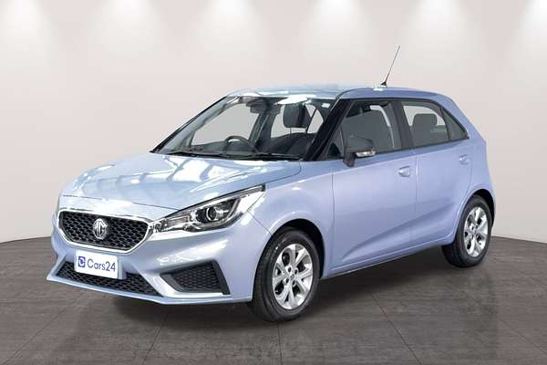 2022 MG MG3 Core