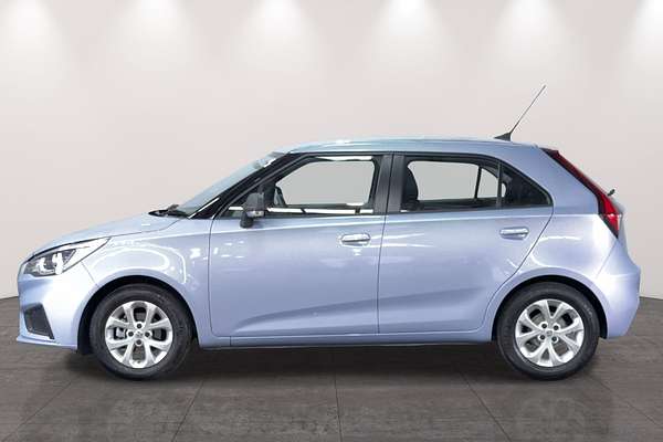2022 MG MG3 Core