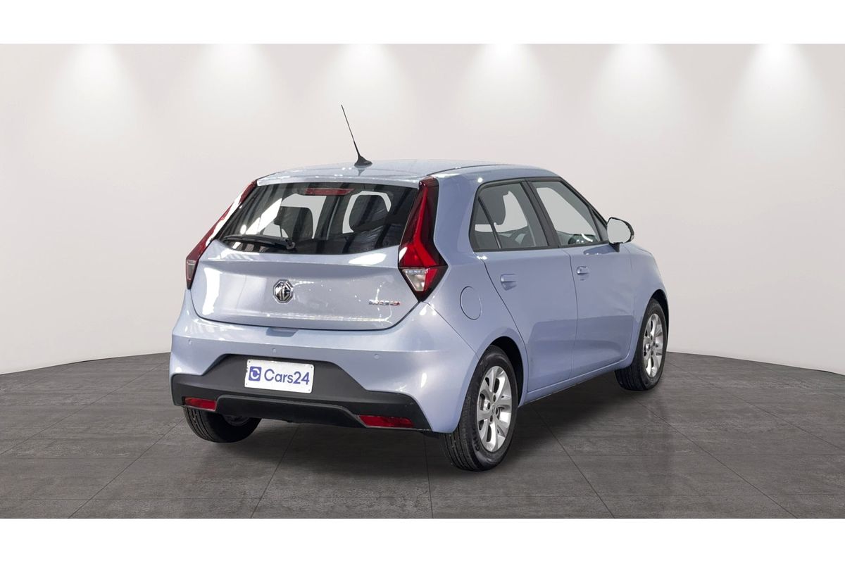 2022 MG MG3 Core