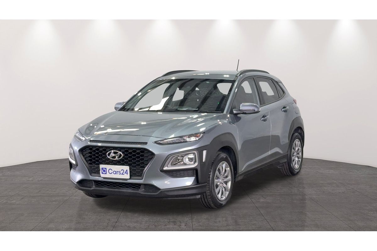 2020 Hyundai Kona Go OS.3