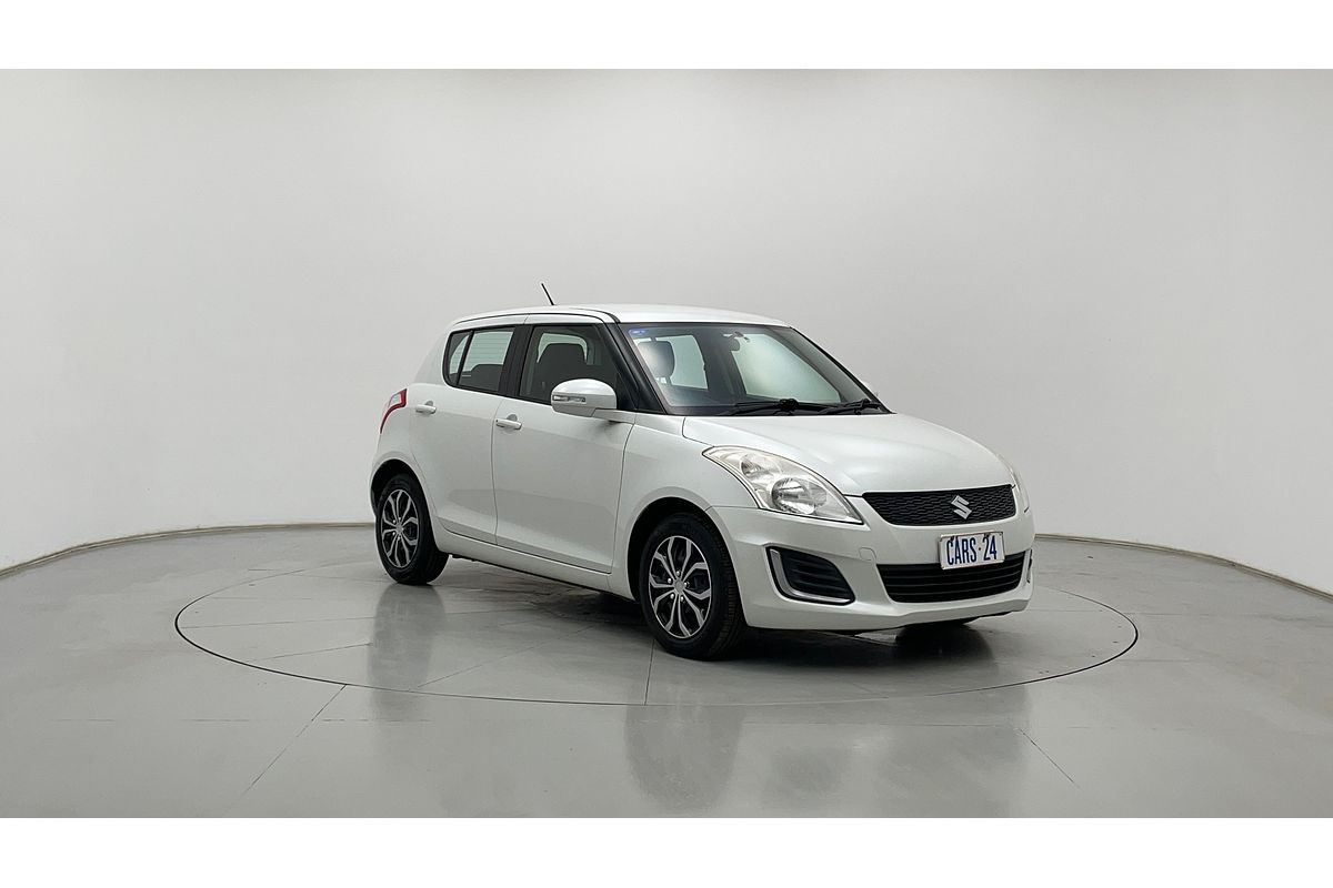 2016 Suzuki Swift GL FZ