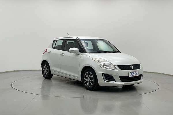 2016 Suzuki Swift GL FZ