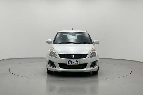 2016 Suzuki Swift GL FZ