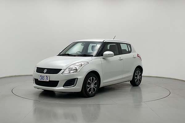 2016 Suzuki Swift GL FZ