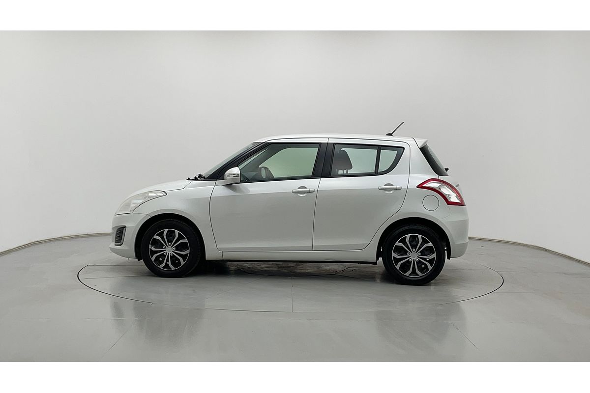 2016 Suzuki Swift GL FZ