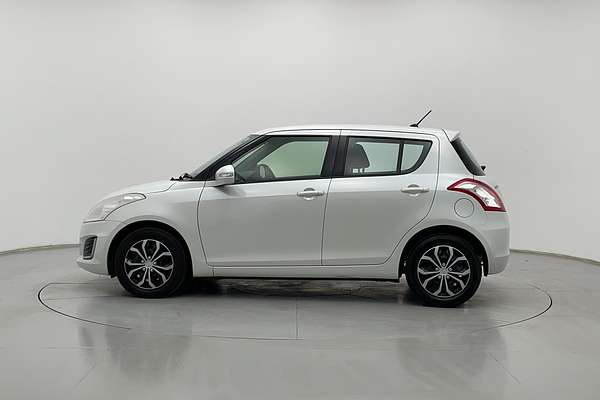 2016 Suzuki Swift GL FZ