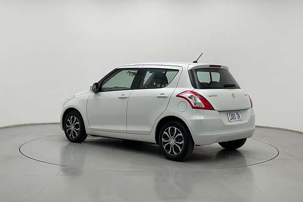 2016 Suzuki Swift GL FZ